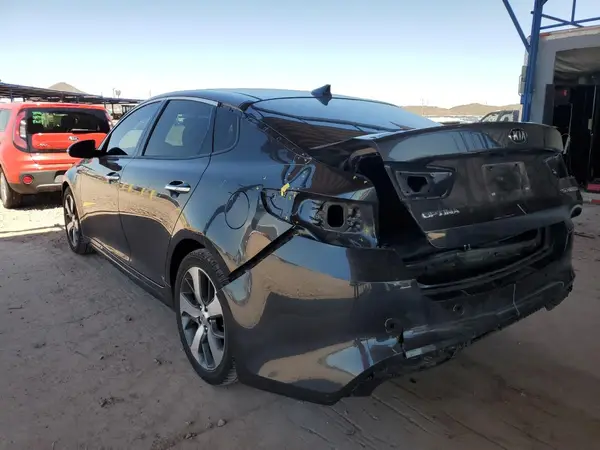 5XXGW4L2XJG201082 2018 KIA OPTIMA - Image 2