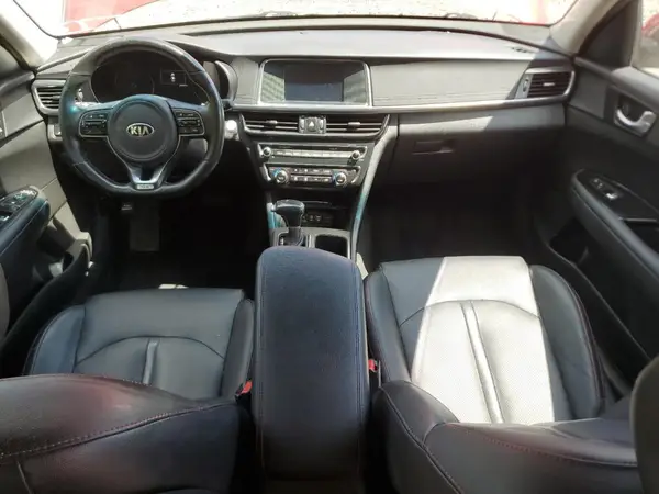 5XXGW4L2XJG201471 2018 KIA OPTIMA - Image 8