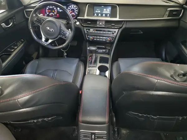 5XXGW4L2XJG208484 2018 KIA OPTIMA - Image 8