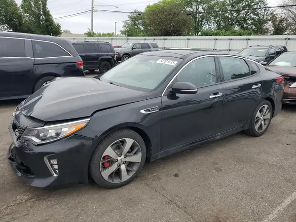 5XXGW4L2XJG224863 2018 KIA OPTIMA - Image 1
