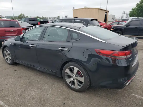 5XXGW4L2XJG224863 2018 KIA OPTIMA - Image 2