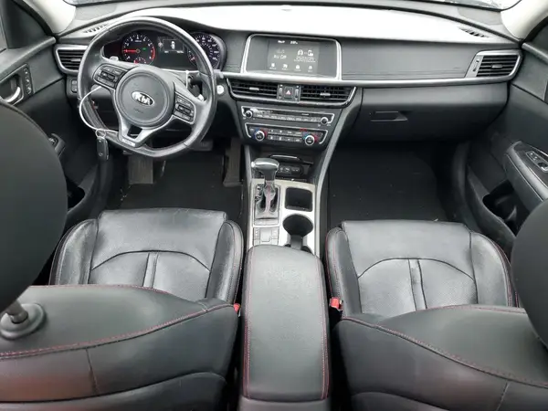 5XXGW4L2XJG224863 2018 KIA OPTIMA - Image 8