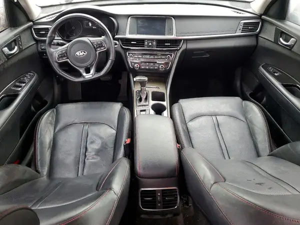 5XXGW4L2XJG225138 2018 KIA OPTIMA - Image 8