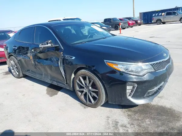 5XXGW4L2XJG225379 2018 KIA OPTIMA - Image 1