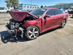 5XXGW4L2XJG226158 2018 KIA OPTIMA