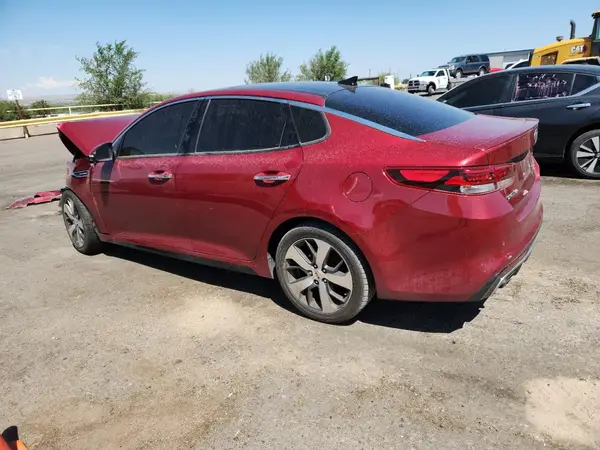 5XXGW4L2XJG226158 2018 KIA OPTIMA - Image 2