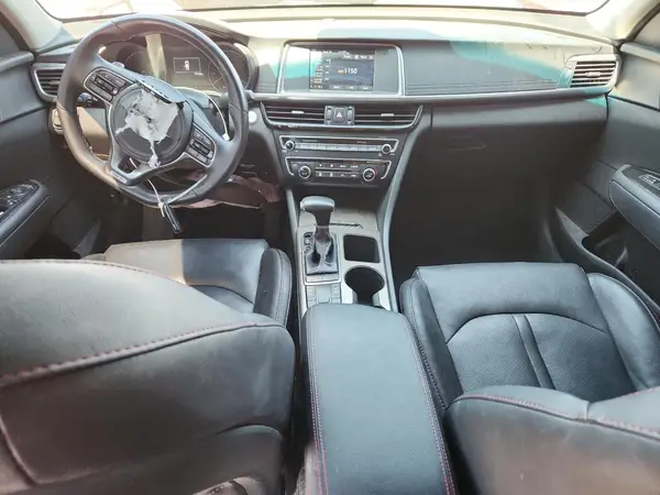 5XXGW4L2XJG226158 2018 KIA OPTIMA - Image 8