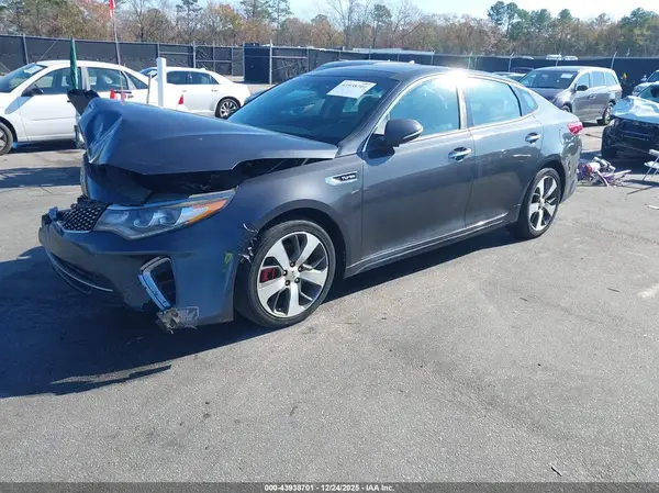 5XXGW4L2XJG232249 2018 KIA OPTIMA - Image 2