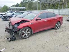 5XXGW4L2XJG240240 2018 KIA OPTIMA