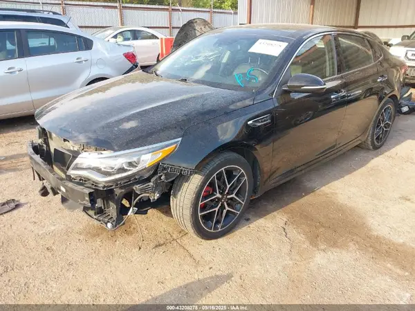5XXGW4L2XKG289536 2019 KIA OPTIMA - Image 2