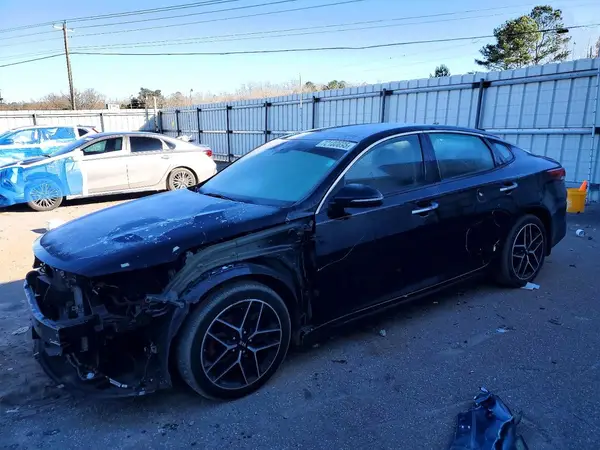 5XXGW4L2XKG313804 2019 KIA OPTIMA - Image 1