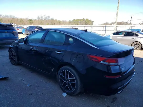 5XXGW4L2XKG313804 2019 KIA OPTIMA - Image 2