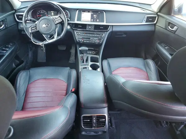 5XXGW4L2XKG313804 2019 KIA OPTIMA - Image 8