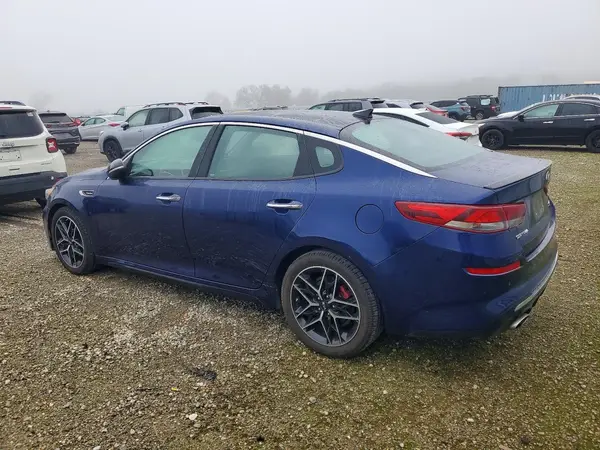 5XXGW4L2XKG314743 2019 KIA OPTIMA - Image 2