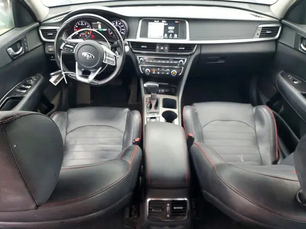 5XXGW4L2XKG314743 2019 KIA OPTIMA - Image 8
