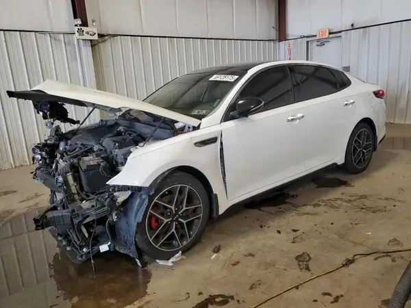 5XXGW4L2XKG315147 2019 KIA OPTIMA - Image 1