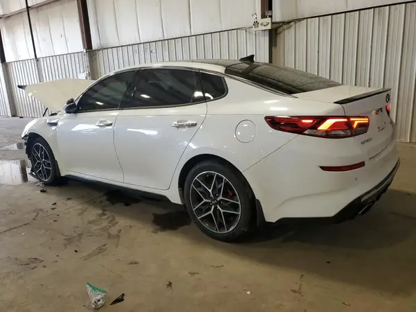 5XXGW4L2XKG315147 2019 KIA OPTIMA - Image 2