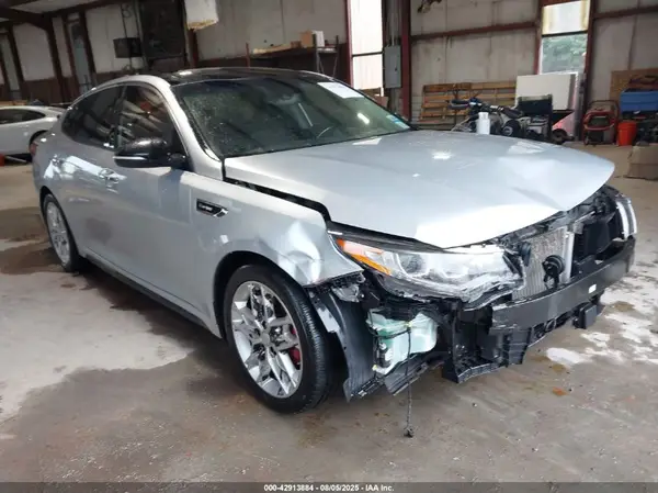 5XXGW4L2XKG315732 2019 KIA OPTIMA - Image 1
