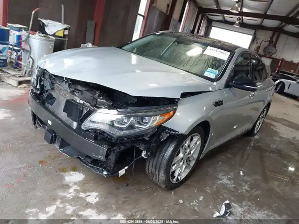 5XXGW4L2XKG315732 2019 KIA OPTIMA - Image 2