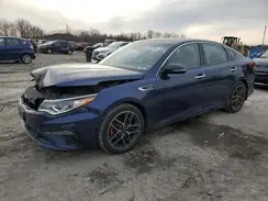 5XXGW4L2XKG322034 2019 KIA OPTIMA