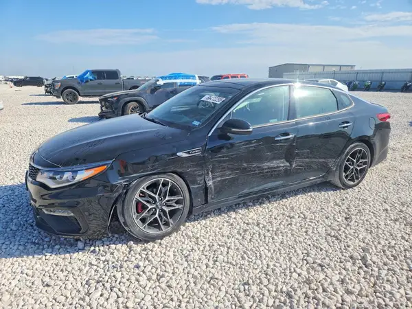 5XXGW4L2XKG332692 2019 KIA OPTIMA - Image 1