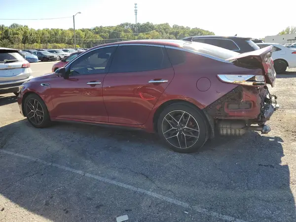 5XXGW4L2XKG353722 2019 KIA OPTIMA - Image 2