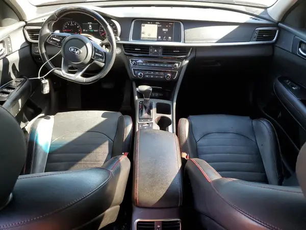5XXGW4L2XKG353722 2019 KIA OPTIMA - Image 8