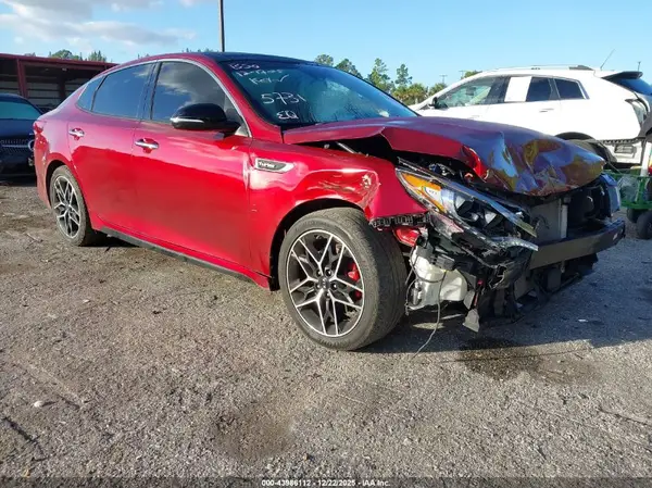 5XXGW4L2XKG355731 2019 KIA OPTIMA - Image 1