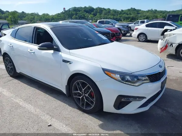 5XXGW4L2XKG361934 2019 KIA OPTIMA - Image 1