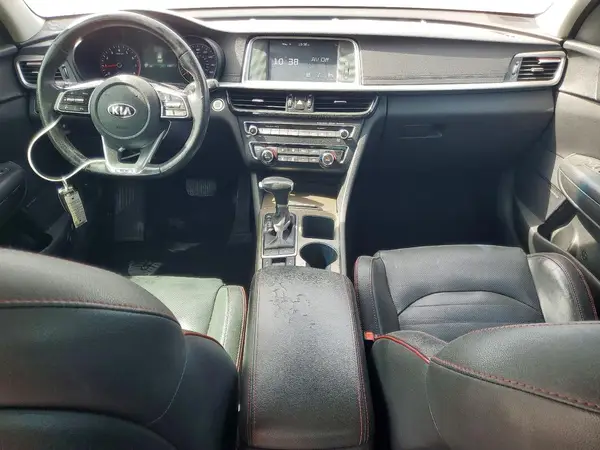 5XXGW4L2XLG406288 2020 KIA OPTIMA - Image 8