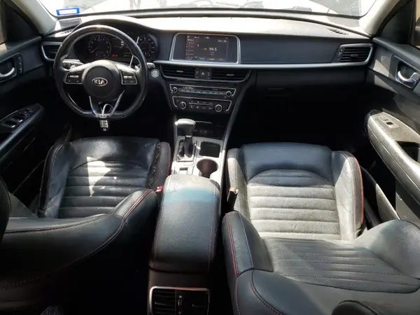 5XXGW4L2XLG408199 2020 KIA OPTIMA - Image 8