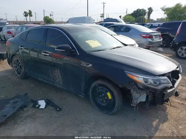 5XXGW4L2XLG410776 2020 KIA OPTIMA - Image 1