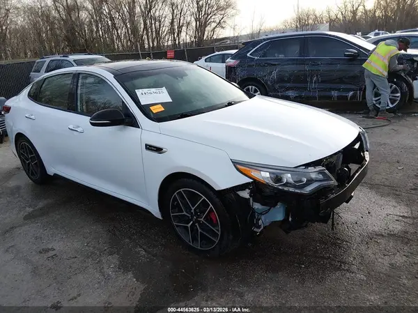 5XXGW4L2XLG411300 2020 KIA OPTIMA - Image 1