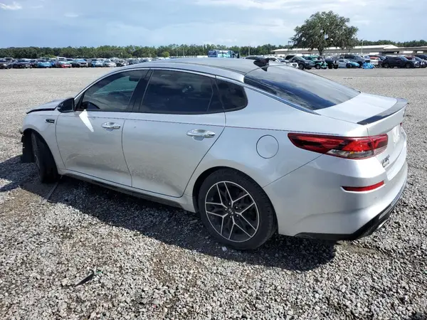 5XXGW4L2XLG417338 2020 KIA OPTIMA - Image 2