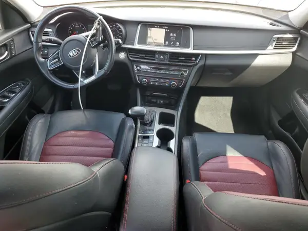 5XXGW4L2XLG417338 2020 KIA OPTIMA - Image 8