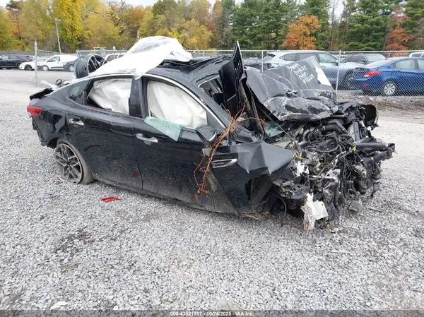 5XXGW4L2XLG426637 2020 KIA OPTIMA - Image 1