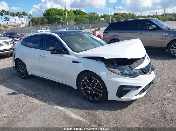 5XXGW4L2XLG426671 2020 KIA OPTIMA - Image 1
