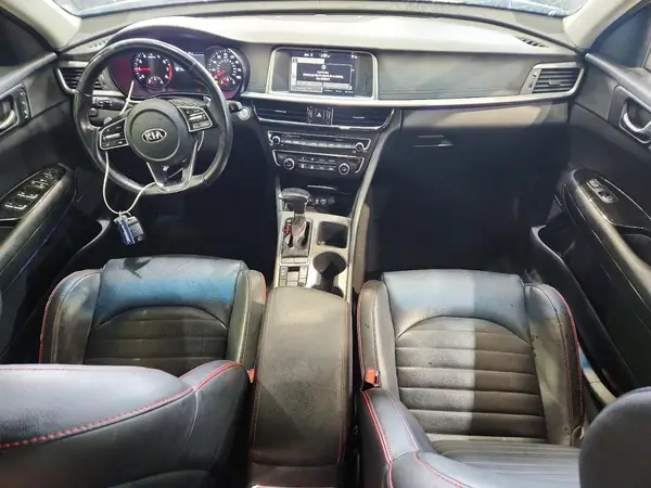 5XXGW4L2XLG427402 2020 KIA OPTIMA - Image 8