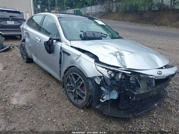 5XXGW4L2XLG448461 2020 KIA OPTIMA - Image 1