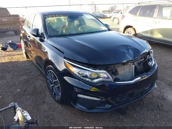 5XXGW4L2XLG451344 2020 KIA OPTIMA - Image 1