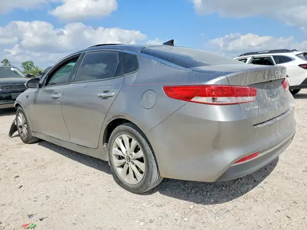 5XXTU4L31GG106854 2016 KIA OPTIMA - Image 2