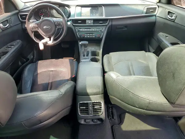 5XXTU4L31GG106854 2016 KIA OPTIMA - Image 8