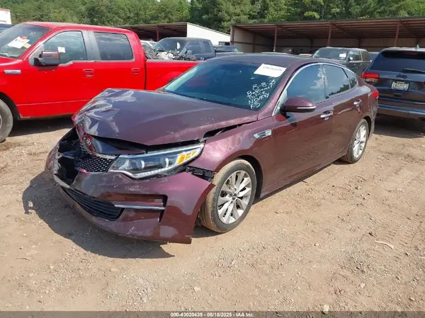 5XXUU4L39HG164373 2017 KIA OPTIMA - Image 2