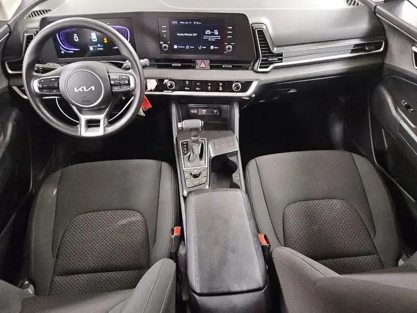 5XYK23DF0SG306244 2025 KIA SPORTAGE - Image 8