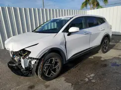5XYK23DF0SG319401 2025 KIA SPORTAGE