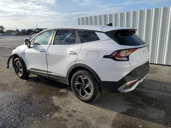 5XYK23DF0SG319401 2025 KIA SPORTAGE - Image 2