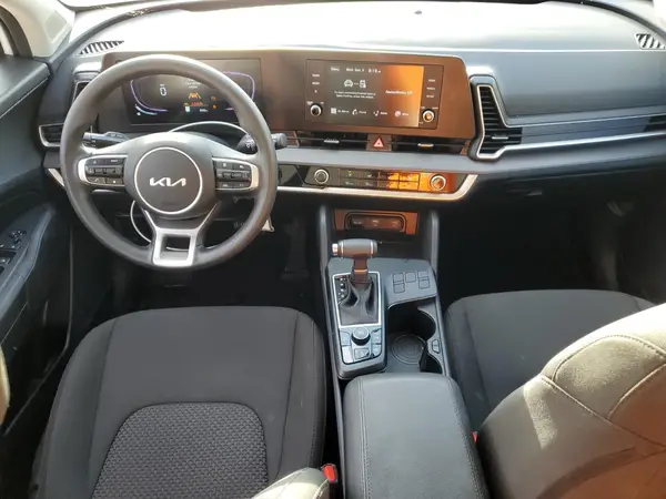 5XYK23DF0SG319401 2025 KIA SPORTAGE - Image 8