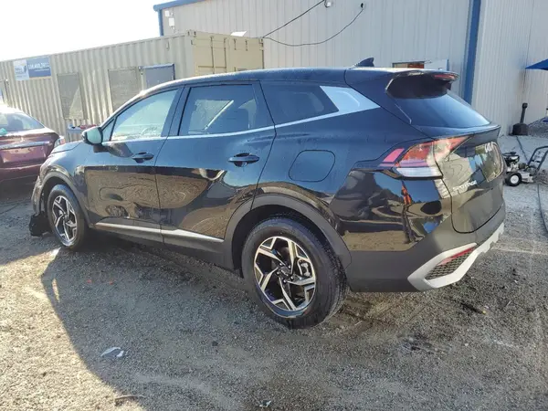 5XYK23DF0SG324694 2025 KIA SPORTAGE - Image 2