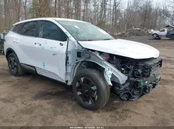 5XYK23DF0TG329122 2026 KIA SPORTAGE