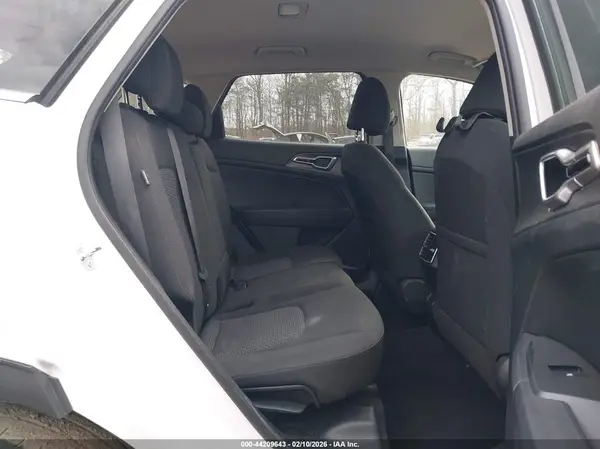 5XYK23DF0TG329122 2026 KIA SPORTAGE - Image 8